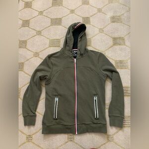 Fourlaps Full Zip Hoodie